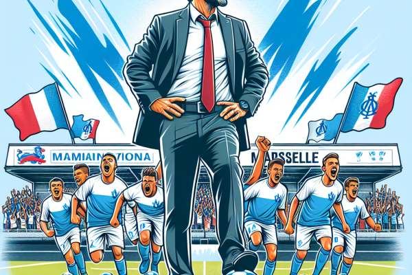 De Zerbi futur coach de l&rsquo;OM