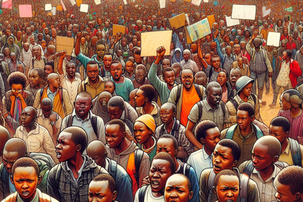 Nouvelles manifestations réprimées au Kenya, l&rsquo;ONU préoccupée