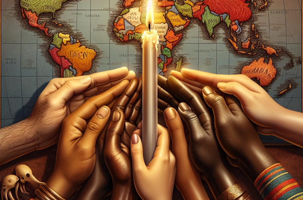 nsions terroristes entre Afrique et Occident