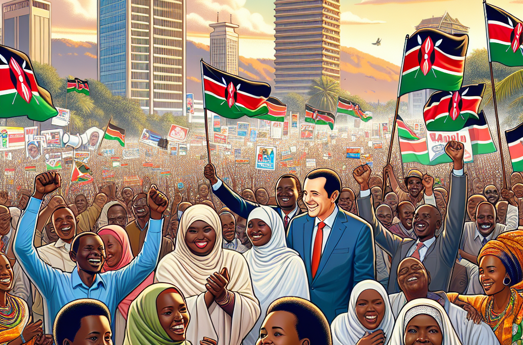 Kenya : Ruto abandonne hausse des impôts après manifestations