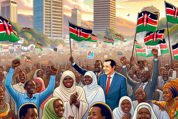 Kenya : Ruto abandonne hausse des impôts après manifestations