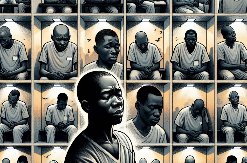 Opposants maliens répartis en prison