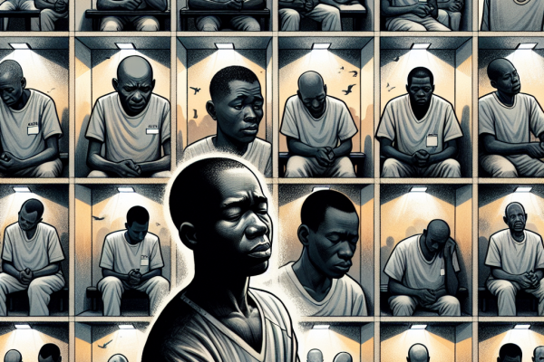 Opposants maliens répartis en prison