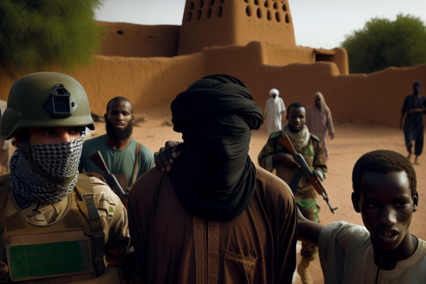 Condmanation chef djihadiste soulage Mali
