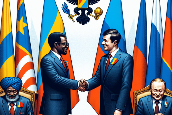 Congo-Russie : 60 ans de coopération entre Sassou Nguesso et Poutine