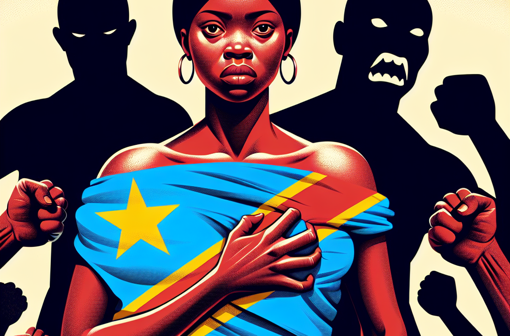 Violences sexuelles et crimes du M23 en hausse en RDC