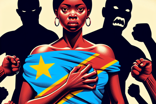 Violences sexuelles et crimes du M23 en hausse en RDC