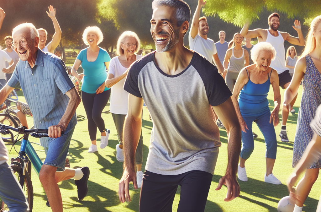 Adultes : manque de sport selon l&rsquo;OMS