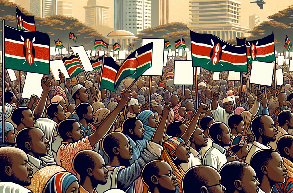 Nouveaux affrontements au Kenya : 2 morts supplémentaires