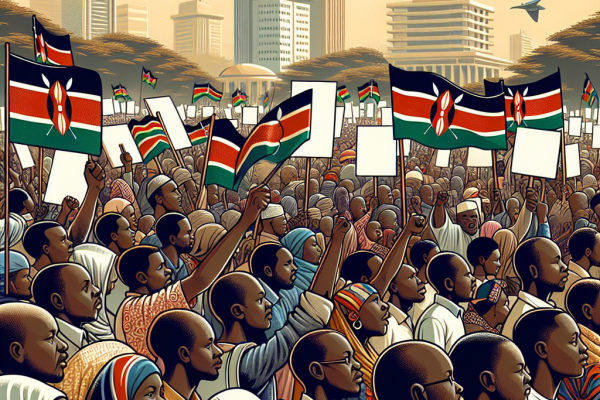 Nouveaux affrontements au Kenya : 2 morts supplémentaires