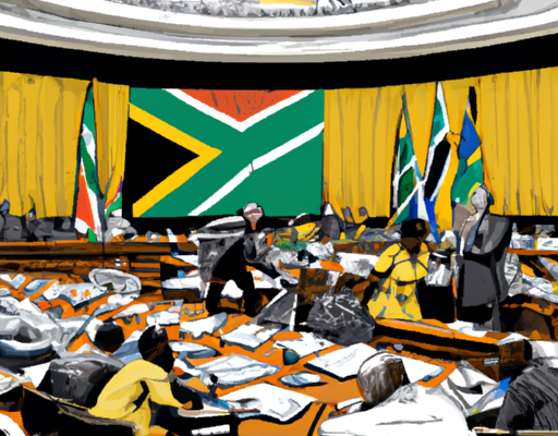 Négociations cruciales de l&rsquo;ANC en Afrique du Sud
