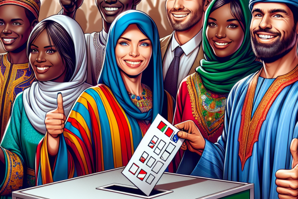 Élection présidentielle en Mauritanie : focus sur les droits humains