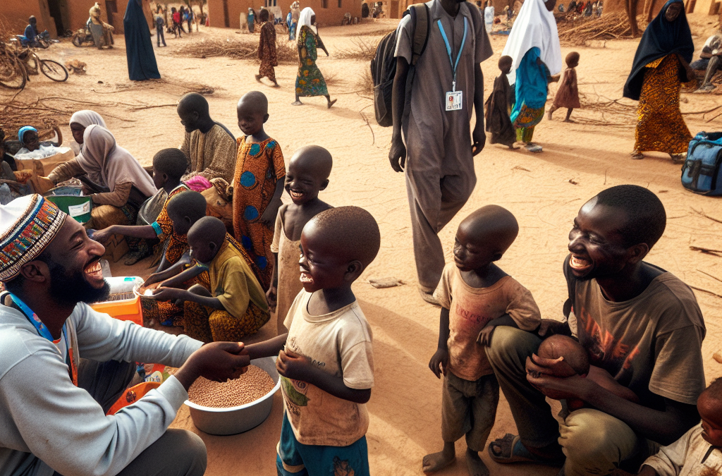 Besoin d&rsquo;aide pour des millions au Burkina