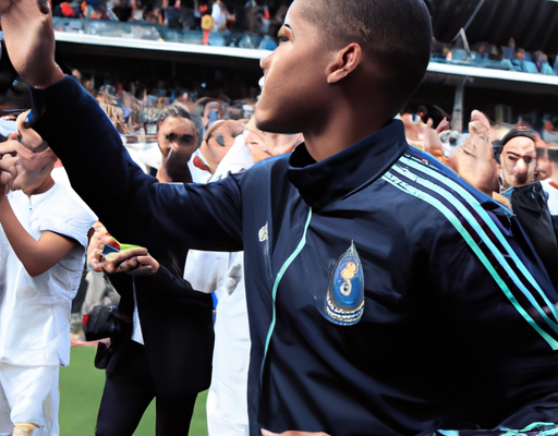 Real Madrid confirme le transfert de Mbappé