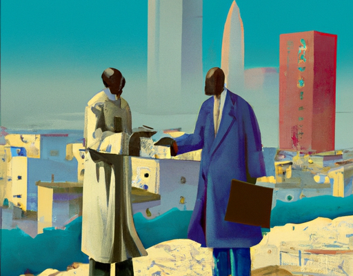 La Corée du Sud investit massivement en Afrique