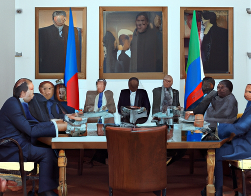 Soutien de Lavrov aux initiatives congolaises en Libye