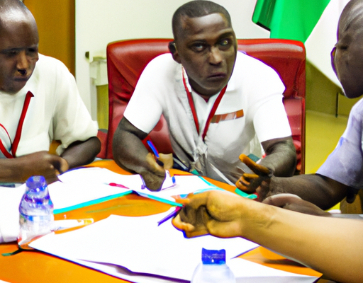 Syndicats nigérians suspendent grève pour salaire minimum