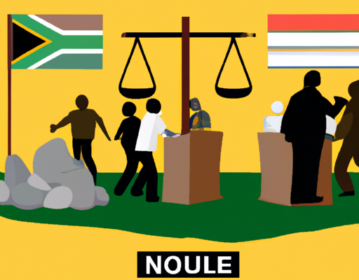Élections en Afrique du Sud : l&rsquo;ANC perd la majorité
