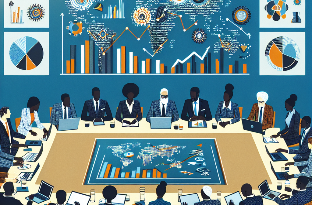 Stratégie de la BAD pour l&rsquo;économie africaine