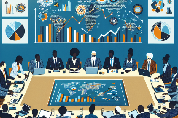 Stratégie de la BAD pour l&rsquo;économie africaine