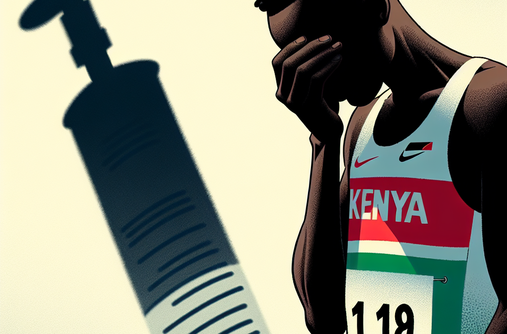Rhonex Kipruto suspendu pour dopage, impact sur l&rsquo;Athlétisme kényan