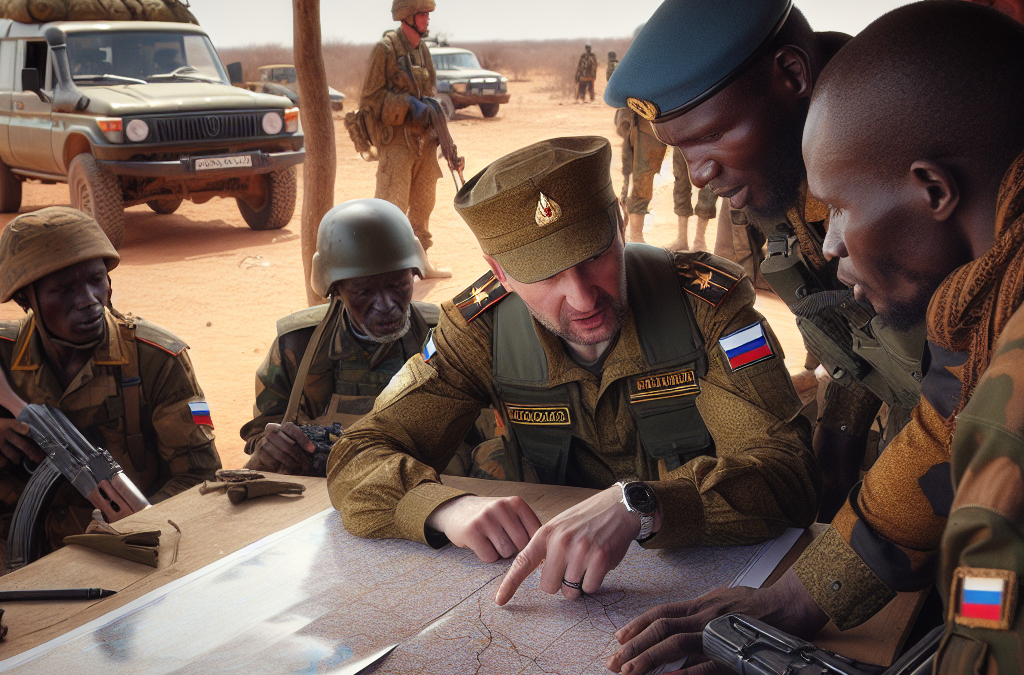 Renforcement de la lutte antiterroriste au Burkina Faso : Lavrov promet plus d&rsquo;instructeurs