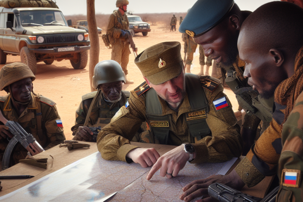 Renforcement de la lutte antiterroriste au Burkina Faso : Lavrov promet plus d&rsquo;instructeurs