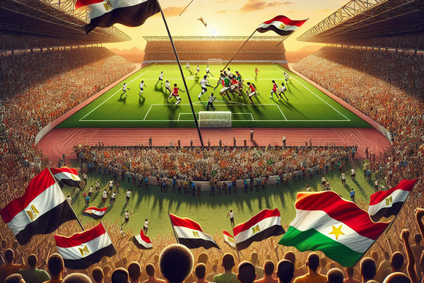 L&rsquo;Egypte accueille le Burkina Faso pour les Eliminatoires Mondial 2026