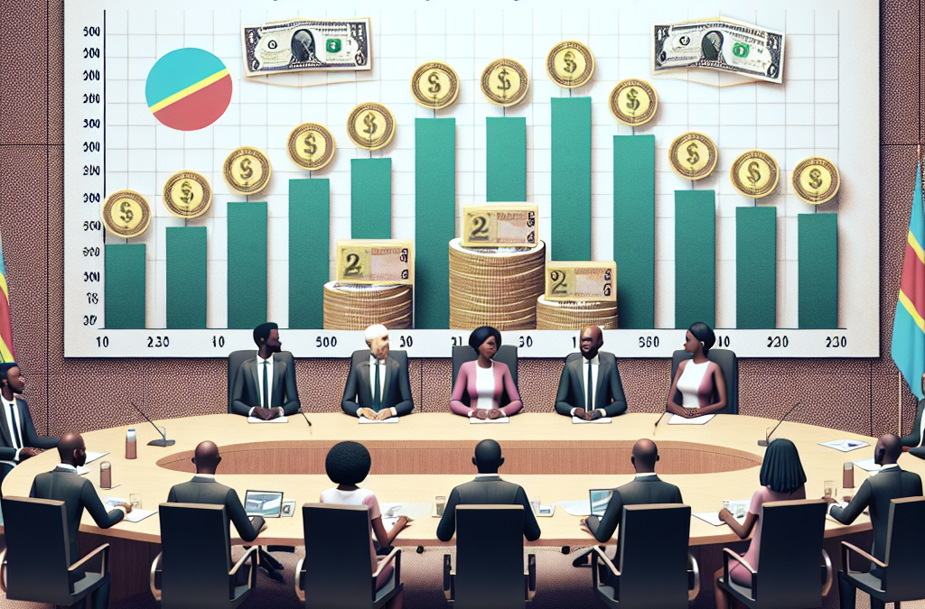 La Banque Centrale du Congo lutte contre la dollarisation