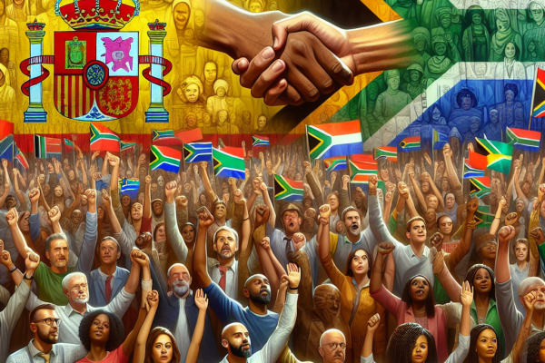 L&rsquo;Espagne souhaite rejoindre plainte Sud-Afrique contre Israël