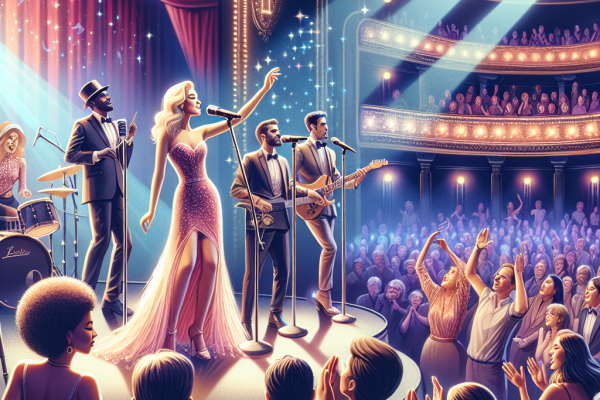 Les BET Awards illuminent le Peacock Theater