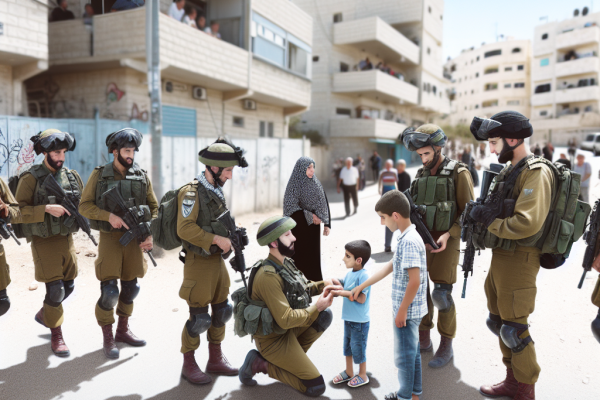 Israël lance une opération en Cisjordanie