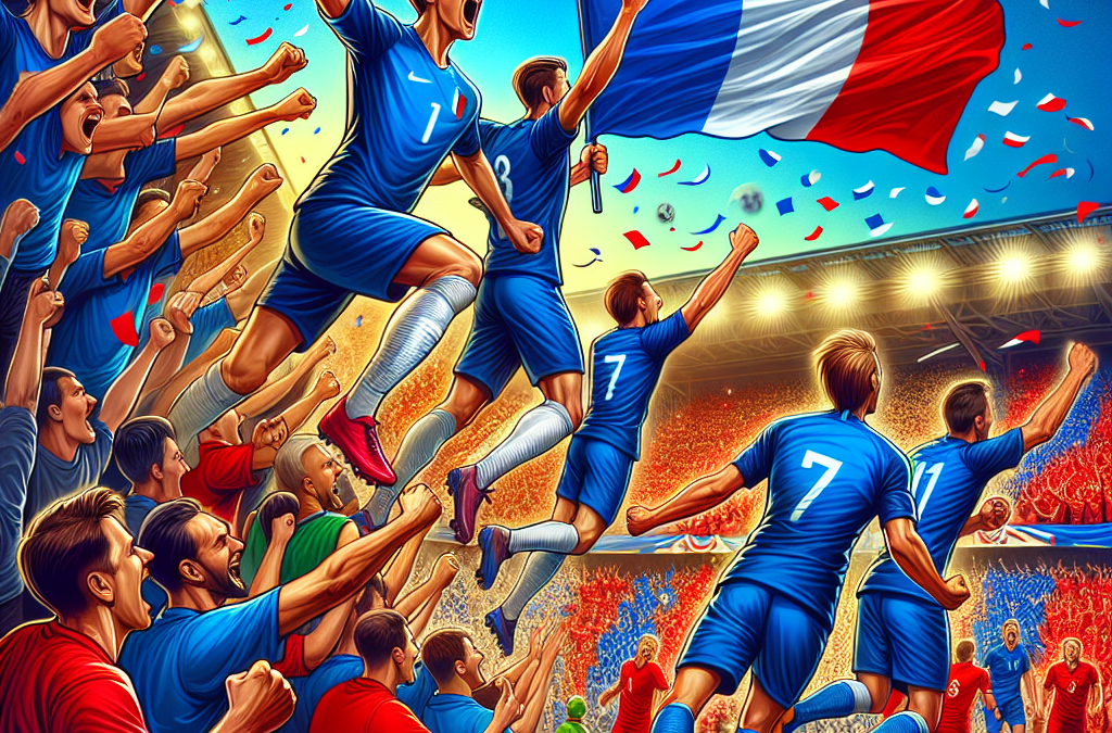 Euro 2024 : France rejoint Espagne en demi-finale