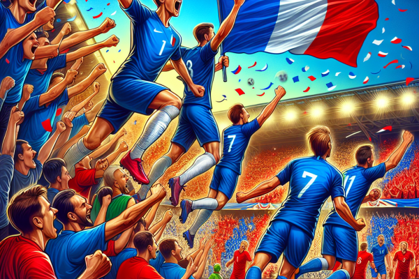 Euro 2024 : France rejoint Espagne en demi-finale
