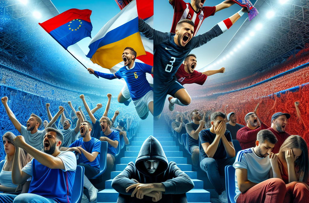 Duel France-Portugal à l&rsquo;Euro 2024: joie tricolore, peine lusitan