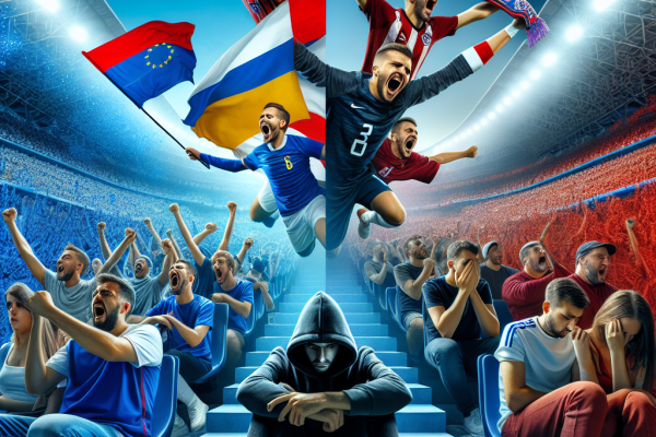 Duel France-Portugal à l&rsquo;Euro 2024: joie tricolore, peine lusitan