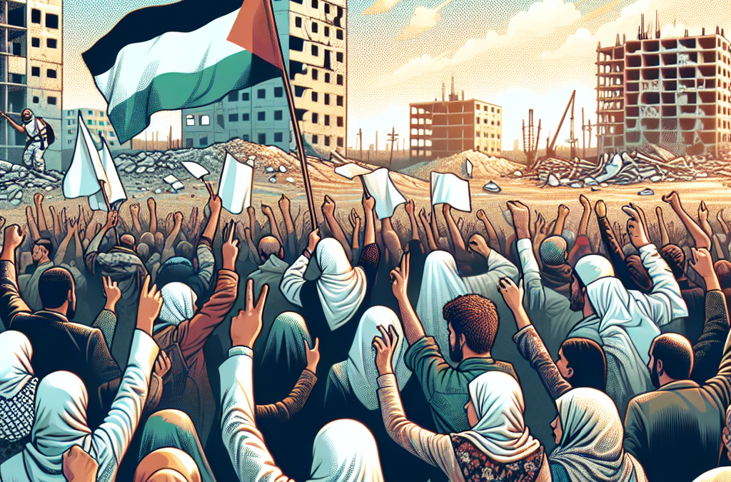 Gaza implore cessez-le-feu Israël-Hamas