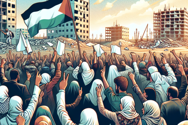 Gaza implore cessez-le-feu Israël-Hamas