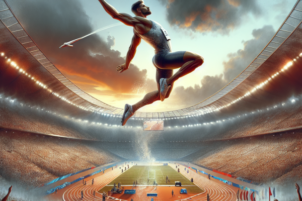 Les derniers sauts de Mutaz Barshim aux JO Paris 2024