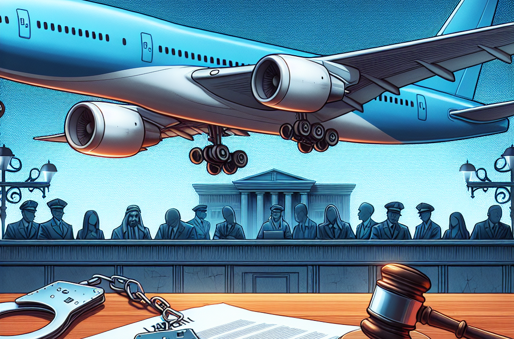 Boeing plaide coupable de fraude criminelle aux États-Unis