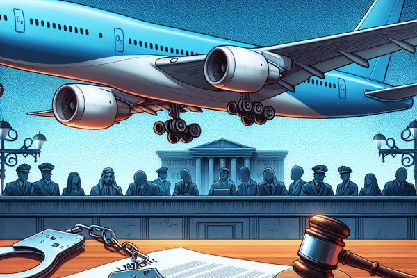 Boeing plaide coupable de fraude criminelle aux États-Unis