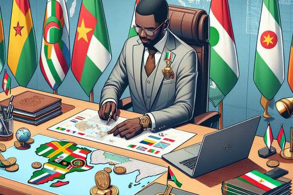 Diomaye Faye et le retour de Burkina, Mali et Niger dans la CEDEAO.