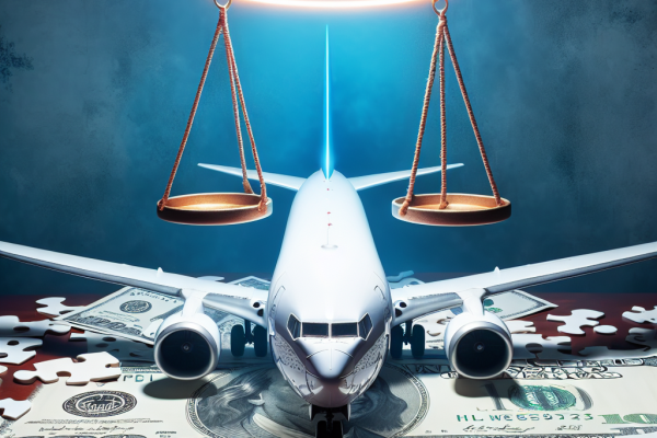 Boeing plaide coupable de fraude pour éviter un procès criminel