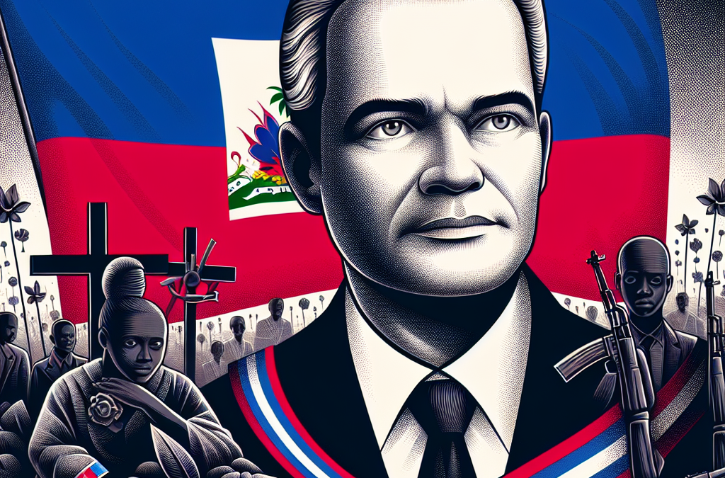 Assassinat de Jovenel Moïse : Haïti se souvient
