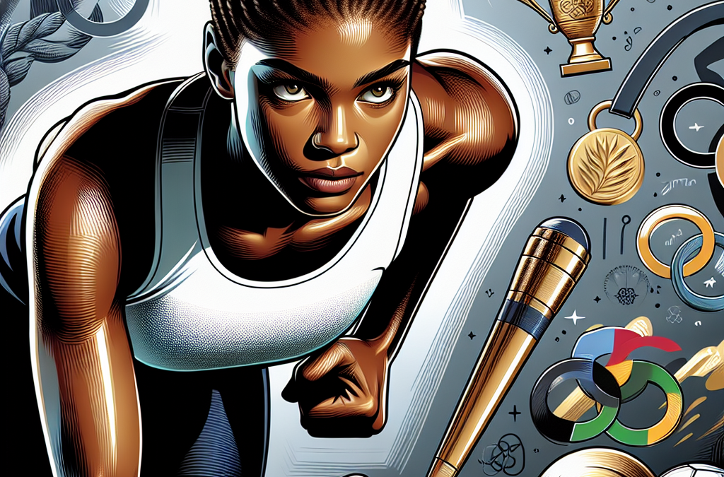 La quête de l&rsquo;or olympique de Cindy Ngamba à Paris 2024