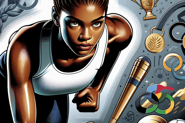 La quête de l&rsquo;or olympique de Cindy Ngamba à Paris 2024