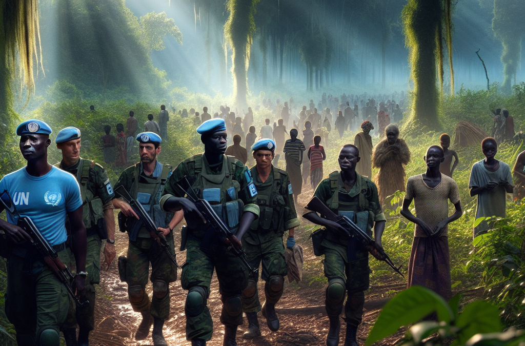 Nouveau titre : Préoccupation de l&rsquo;ONU pour la sécurité en RDC.
