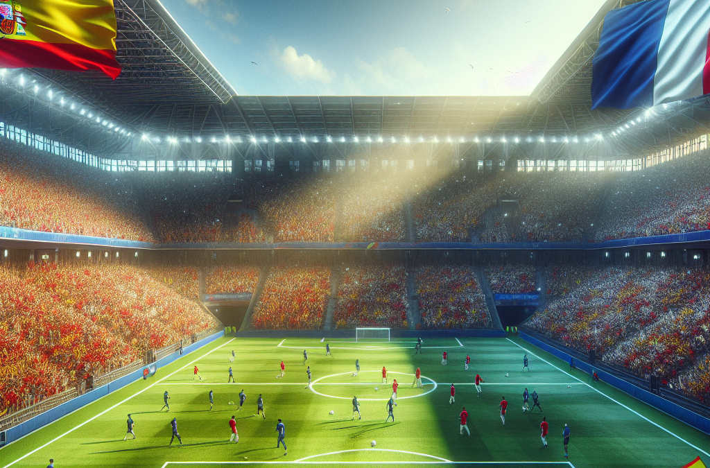 Espagne-France en demi-finale Euro 2024