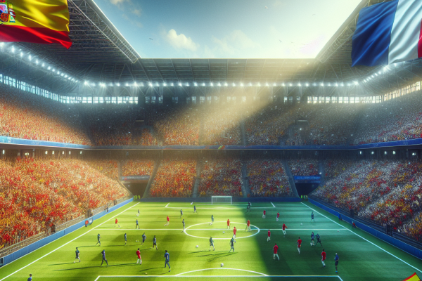 Espagne-France en demi-finale Euro 2024