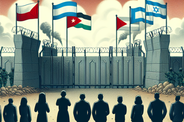 nsions entre le Hamas et Israël menacent le cessez-le-feu